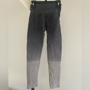 Champion Kids Ombre Gray Leggings